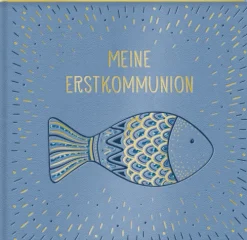 Coppenrath Kommunion & Konfirmation*Eintragalbum - Meine Erstkommunion (Fisch)