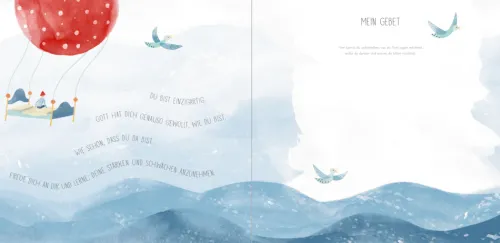 Coppenrath Kommunion & Konfirmation*Eintragalbum - Meine Erstkommunion (Fisch)