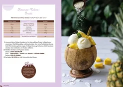 riva Verlag Desserts-Eis Deluxe mit der Ninja® CREAMi®