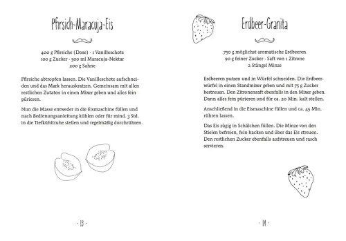 Hölker Desserts*Eis, Eis Baby