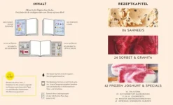 Eis, Sorbets & Frozen Joghurts*Graefe und Unzer Verlag