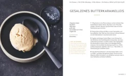 Eis, Sorbets & Frozen Joghurts*Graefe und Unzer Verlag