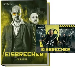 Thomas Vogel Media Musik, Film, Theater*Eisbrecher Chronik
