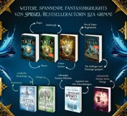 Eislotus. Wasser findet seinen Weg*Knaur Taschenbuch Sale