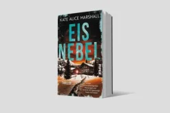 Piper Verlag GmbH Psychothriller|Thriller*Eisnebel