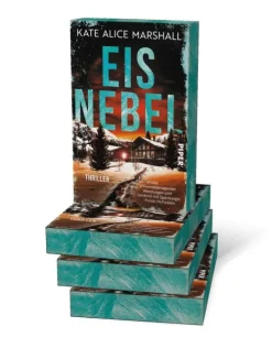 Piper Verlag GmbH Psychothriller|Thriller*Eisnebel