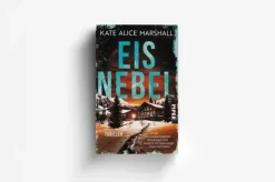 Piper Verlag GmbH Psychothriller|Thriller*Eisnebel