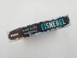 Piper Verlag GmbH Psychothriller|Thriller*Eisnebel