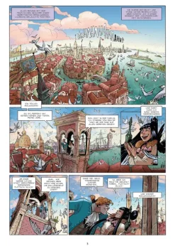 Splitter Verlag Fantasy*Ekhö - Spiegelwelt. Band 13