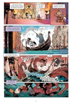 Splitter Verlag Fantasy*Ekhö - Spiegelwelt. Band 13