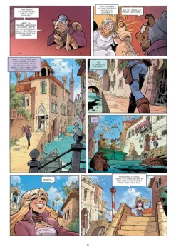 Splitter Verlag Fantasy*Ekhö - Spiegelwelt. Band 13