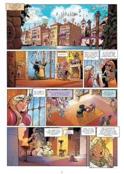 Splitter Verlag Fantasy*Ekhö - Spiegelwelt. Band 13