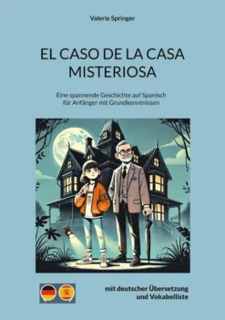 BoD - Books on Demand Sachbücher-El Caso de La Casa Misteriosa
