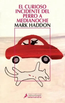 Publicaciones y Ediciones Salamandra S.A. Spanische Bücher-El curioso incidente del perro a medianoche