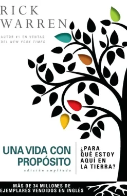 Vida Publishers Spanische Bücher-El Una Vida Con Propsito