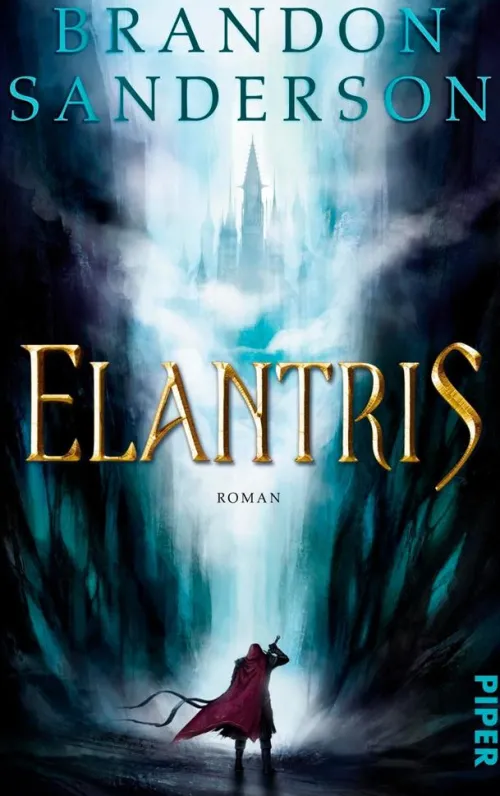 Piper Verlag GmbH Fantasy & Science Fiction|High Fantasy-Elantris