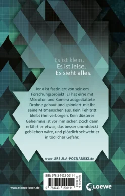 Loewe Verlag GmbH Technothriller-Elanus