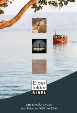 SCM Brockhaus, R. Theologie*Elberfelder Bibel mit Erklärungen