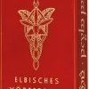 Klett-Cotta Verlag High Fantasy-Elbisches Wörterbuch