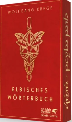 Klett-Cotta Verlag High Fantasy-Elbisches Wörterbuch