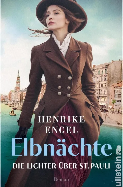 Ullstein Ebooks Historische Krimis-Elbnächte. Die Lichter über St. Pauli