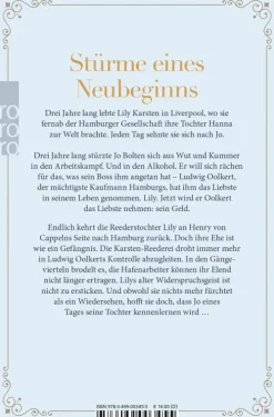 Elbstürme*Rowohlt Taschenbuch Clearance