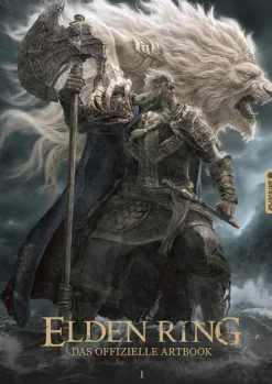 Elden Ring - Das offizielle Artbook 01*Altraverse GmbH Discount