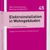 Vde Verlag GmbH Technik*Elektroinstallation in Wohngebäuden