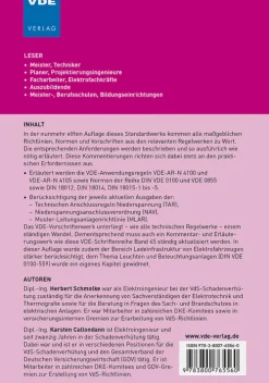 Vde Verlag GmbH Technik*Elektroinstallation in Wohngebäuden