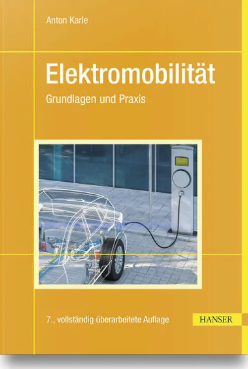 Hanser Fachbuchverlag Technik*Elektromobilität