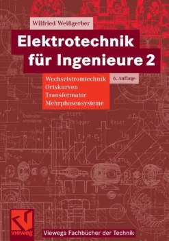Elektrotechnik für Ingenieure 2*Vieweg+Teubner Verlag Clearance