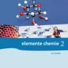 Klett Ernst /Schulbuch Nach Fächern·Chemie*Elemente Chemie 2. G8. Schülerbuch Klasse 11/12. Allgemeine Ausgabe