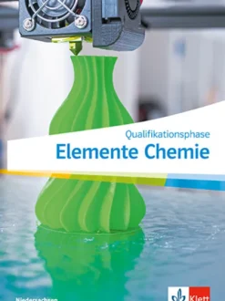 Klett Ernst /Schulbuch Nach Fächern·Chemie-Elemente Chemie Oberstufe Qualifikationsphase. Ausgabe Niedersachsen