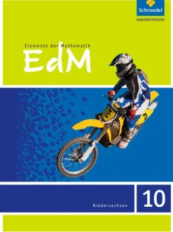 Elemente der Mathematik 10. Schulbuch. S1. G9. Niedersachsen*Schroedel Verlag GmbH