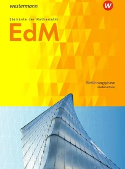 Schroedel Verlag GmbH Nach Schulform·Sekundarstufe|Nach Bundesländern·Niedersachsen-Elemente der Mathematik. Schulbuch. Einführungsphase. S2. Niedersachsen