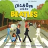 dtv Verlagsgesellschaft Comics*Ella & Ben und die Beatles - Von Pilzköpfen, Erdbeerfeldern und gelben U-Booten