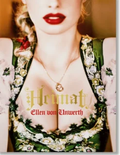 Taschen GmbH Künstler:Innen Im Fokus-Ellen von Unwerth. Heimat