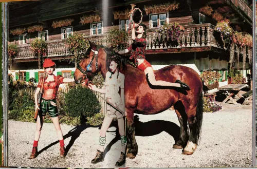 Taschen GmbH Künstler:Innen Im Fokus-Ellen von Unwerth. Heimat