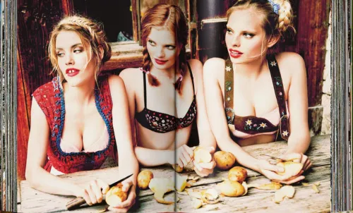 Taschen GmbH Künstler:Innen Im Fokus-Ellen von Unwerth. Heimat