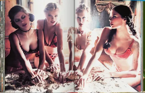 Taschen GmbH Künstler:Innen Im Fokus-Ellen von Unwerth. Heimat