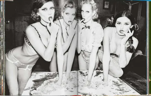 Taschen GmbH Künstler:Innen Im Fokus-Ellen von Unwerth. Heimat