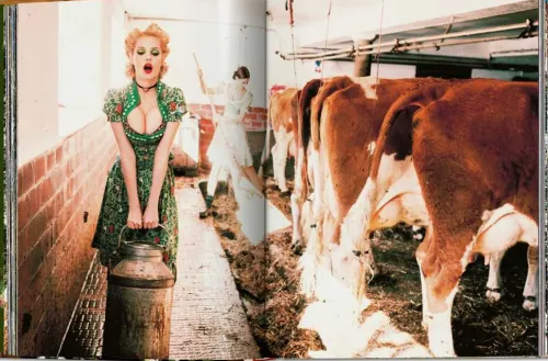 Taschen GmbH Künstler:Innen Im Fokus-Ellen von Unwerth. Heimat