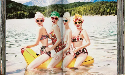 Taschen GmbH Künstler:Innen Im Fokus-Ellen von Unwerth. Heimat