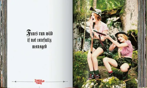 Taschen GmbH Künstler:Innen Im Fokus-Ellen von Unwerth. Heimat