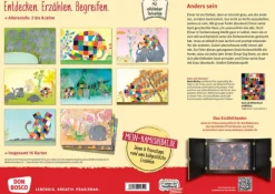 Don Bosco Medien GmbH Lesen & Geschichten*Elmar. Kamishibai Bildkartenset.