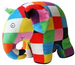 Thienemann Puppen & Stofftiere-Elmar: Plüsch-Elefant Elmar