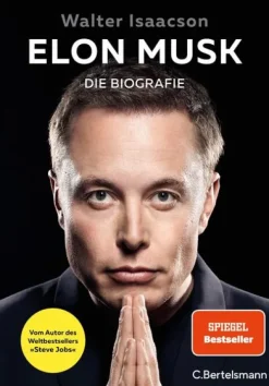 Elon Musk*Bertelsmann Verlag New