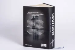 Elon Musk*Bertelsmann Verlag New