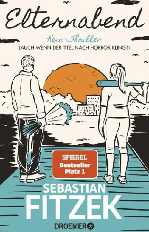 Droemer HC Literatur*Elternabend