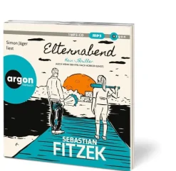 Argon Verlag GmbH Romane·Humor & Satire*Elternabend